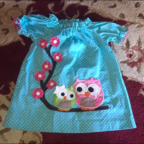 Stellybelly Infant Girls Dress, Size 12 months - Picture 1 of 1